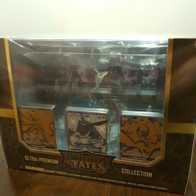 the new pokemon cards Pokémon Mega Charizard Ultra Premium Collection (UPC) – Card-Binder.com