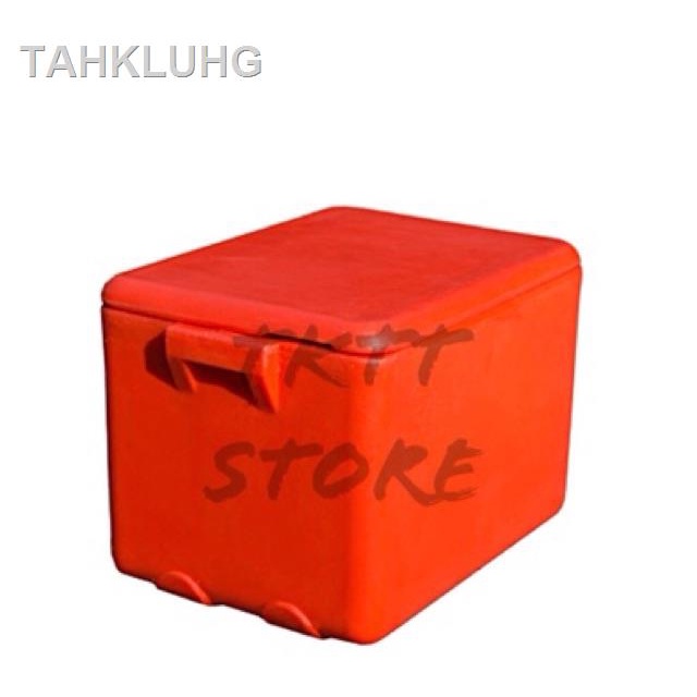【NEW stock】 TKTT Heavy Duty Insulated Ice Box Fish Box Ice Bucket Cooler Box Cold Storage Box