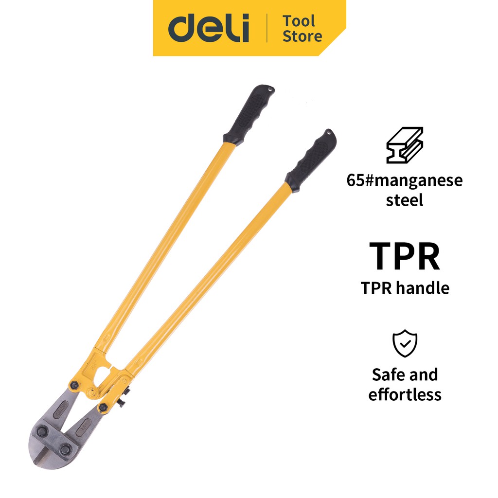 Deli Tools Bolt Cutter 36