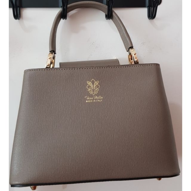 Vera Pelle Hand Bags Shopee Malaysia