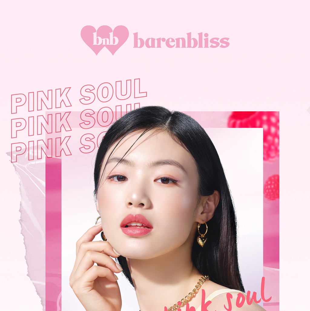 BNB Barenbliss Berry Makes Comfort Lip Matte 3g | Shopee Malaysia