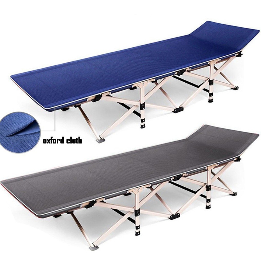 Premium Fold table Lazy Chairs Bed Sleeping Chair Lounge Outdoor Nap