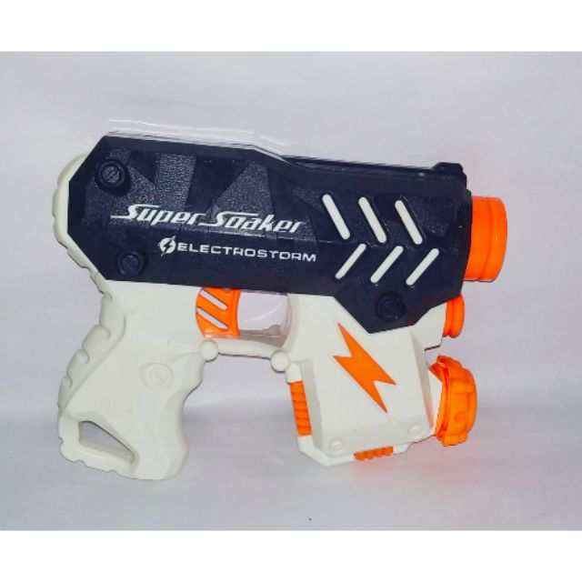 Super soaker hot sale electrostorm