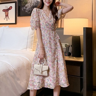 Fashion dress korean on sale style