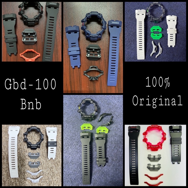 GBD-100 Bnb 100% New In Plastic (Original) | Shopee Malaysia