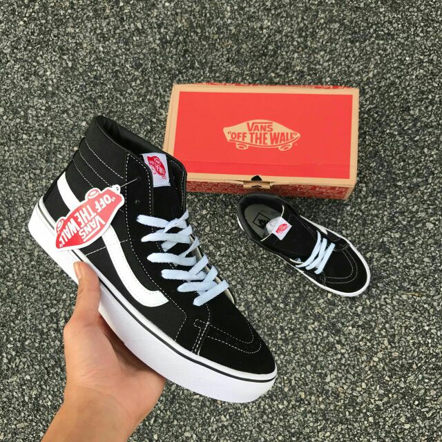 Vans sk8 2024 hi cut