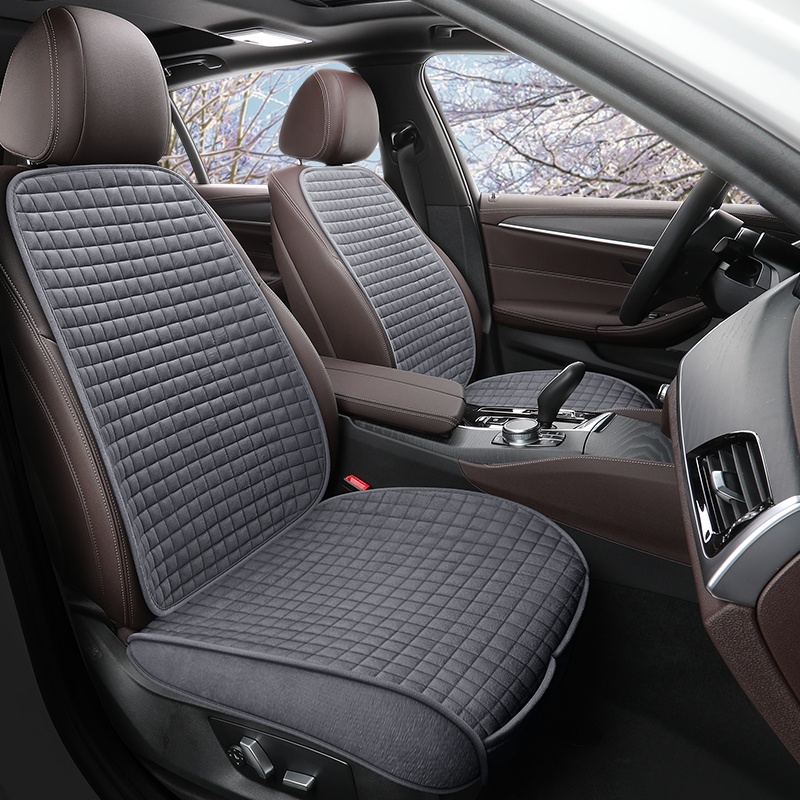 5-Seater 7Pcs Car Seat Cover Cushion-Myvi Axia Saga Ativa Bezza Viva ...
