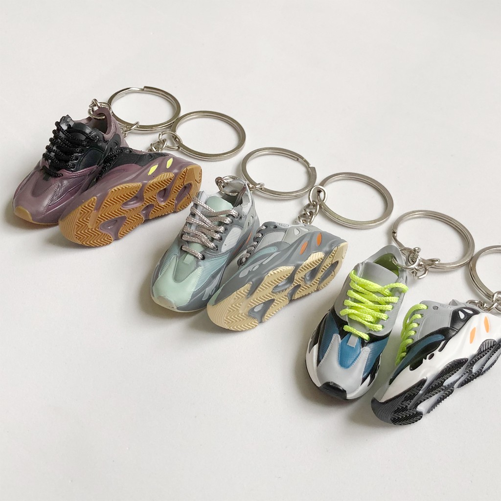 Yeezy 700 keychain sales