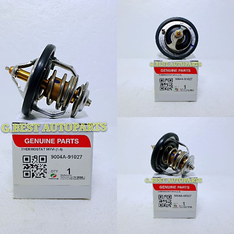 ORIGINAL PERODUA THERMOSTAT KENARI KELISA VIVA MYVI 1.0 9004A91027