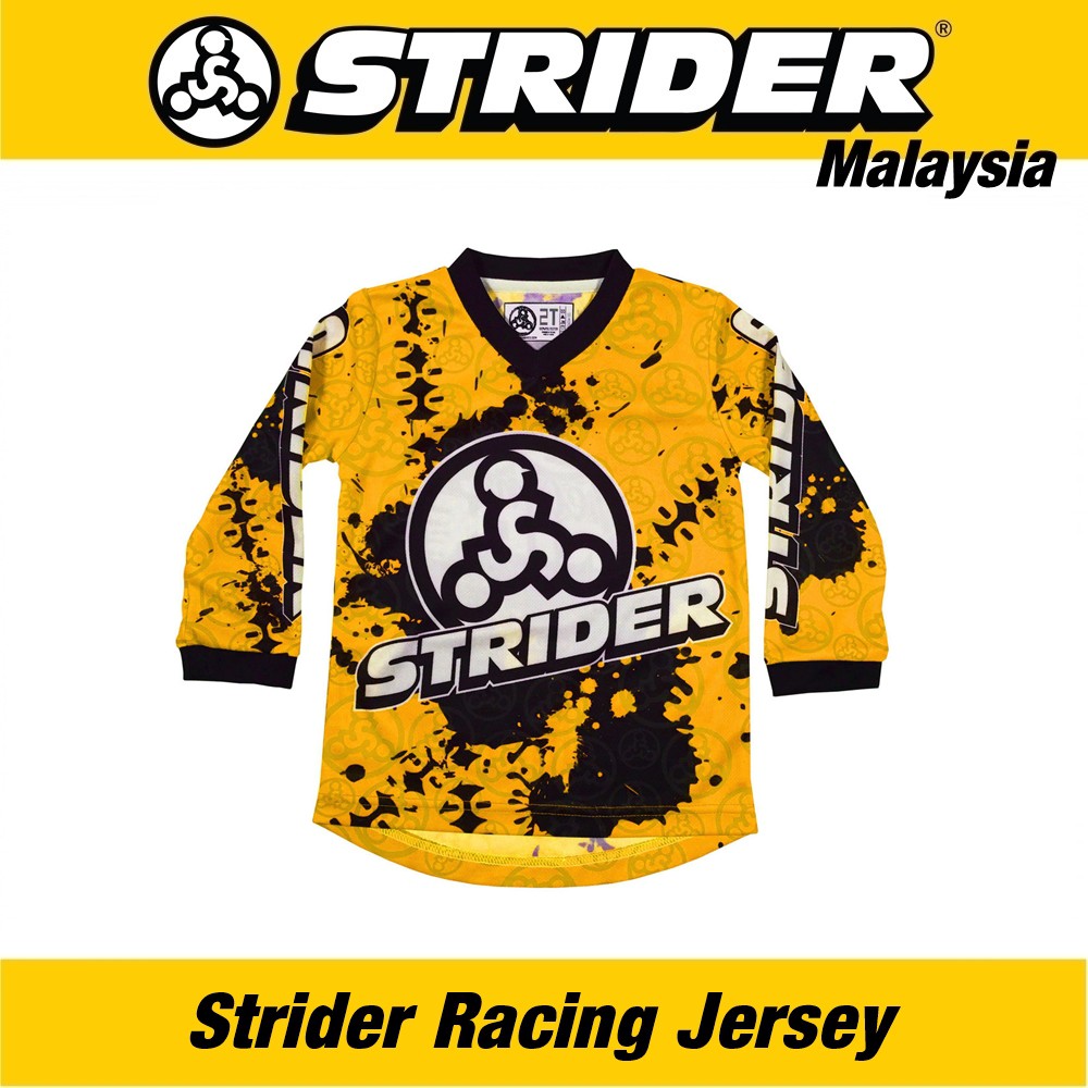 Strider Racing Jersey