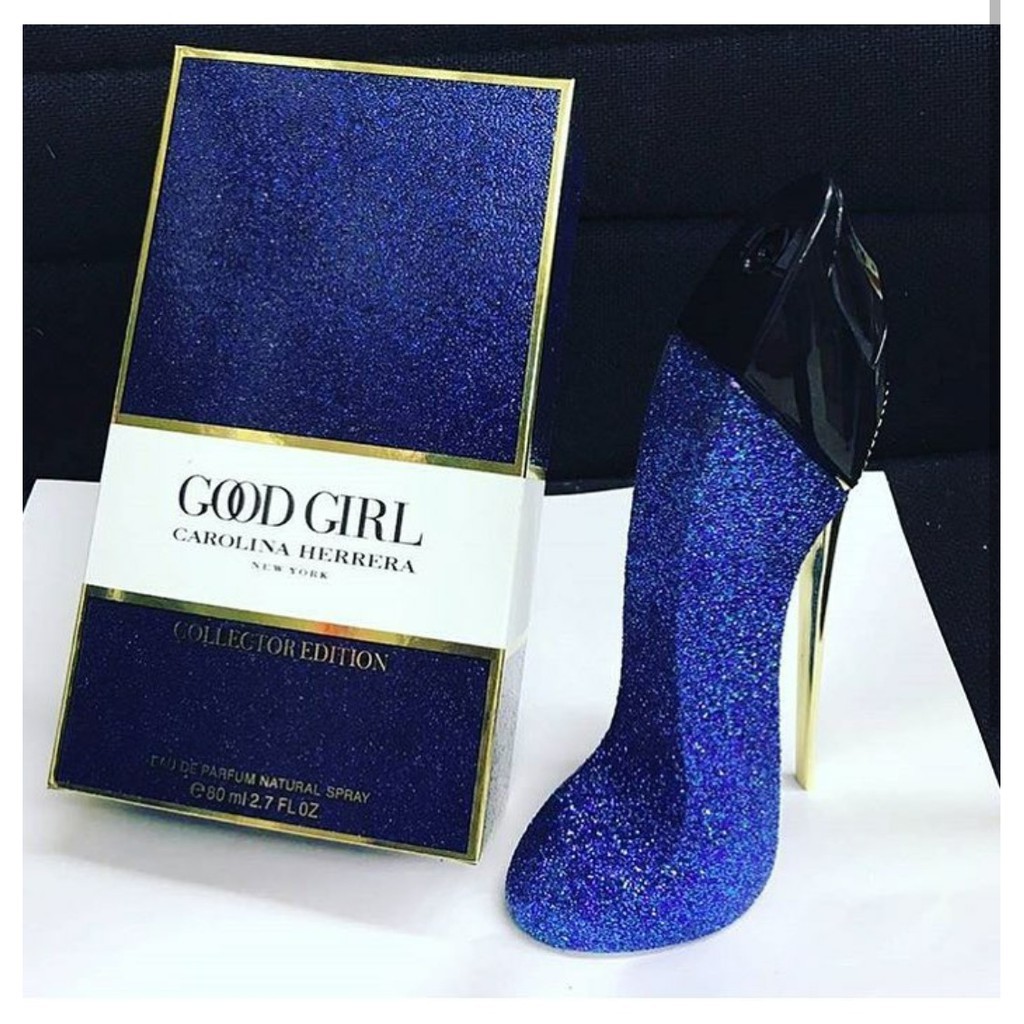 Carolina herrera cheap good girl blue