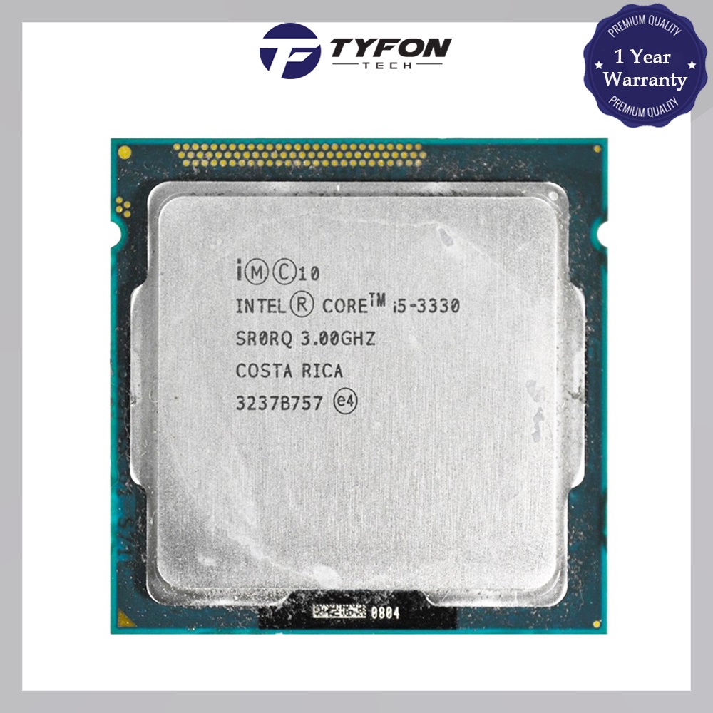 I5 3330 socket sale