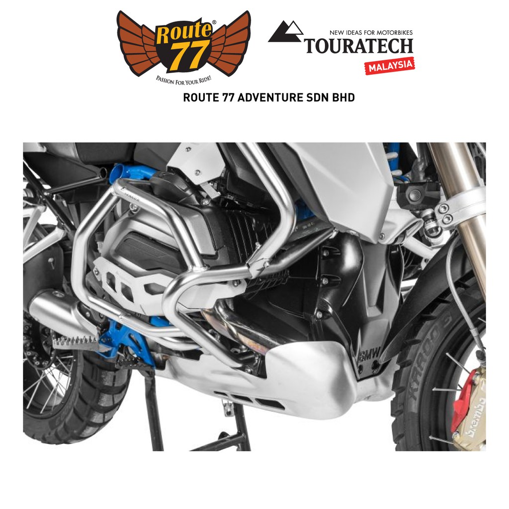 touratech crash bars r1200gs