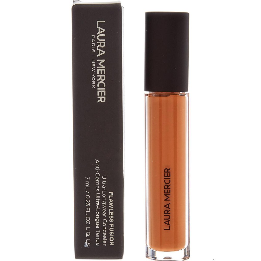 Anti-cernes Laura Mercier Flawless Fusion - Teint 3N - Longue Tenue Ultra-couvrante - Parfum Rose