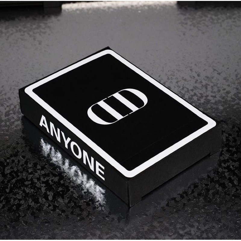 Anyone Smoke&Mirrors(エニミラ)セット Smoke & Mirrors Complete Essentials Makeup Kit - Transform