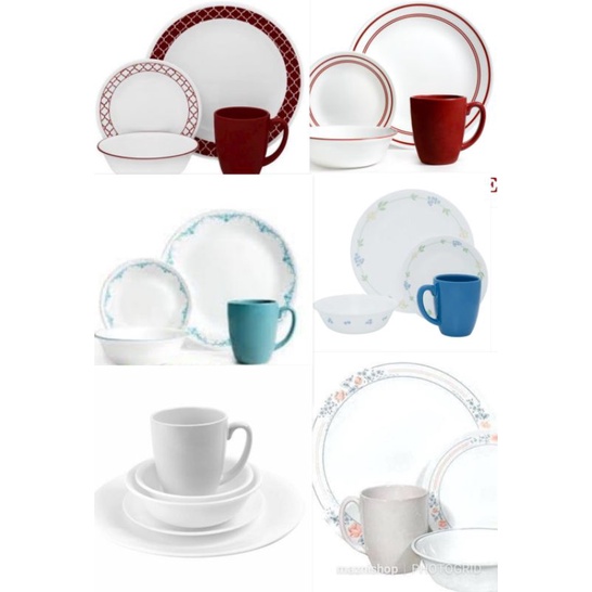 Corelle livingware outlet mugs