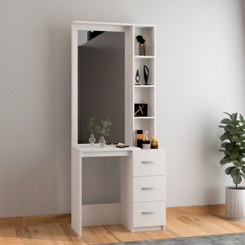 Furniture Direct SIMONE Dressing Table Almari solek Almari mekap murah ...
