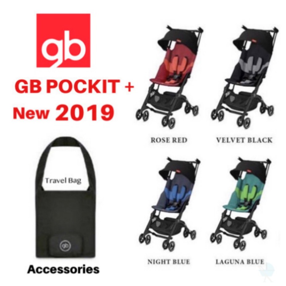 Gb pockit stroller clearance 2019