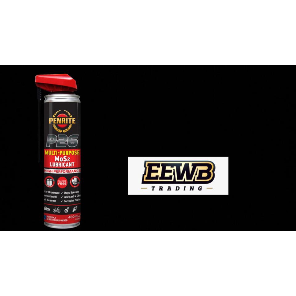 PENRITE P26 MULTIPURPOSE CLEANER MOS2 400ML Shopee Malaysia
