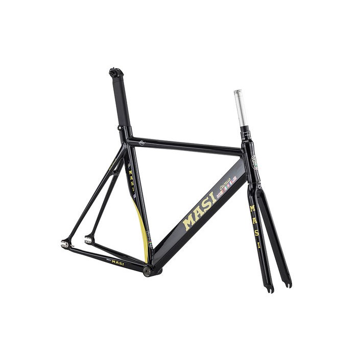 MASI COLTELLO FIXED GEAR TRACK FRAME SET SIZE 53CM Shopee Malaysia