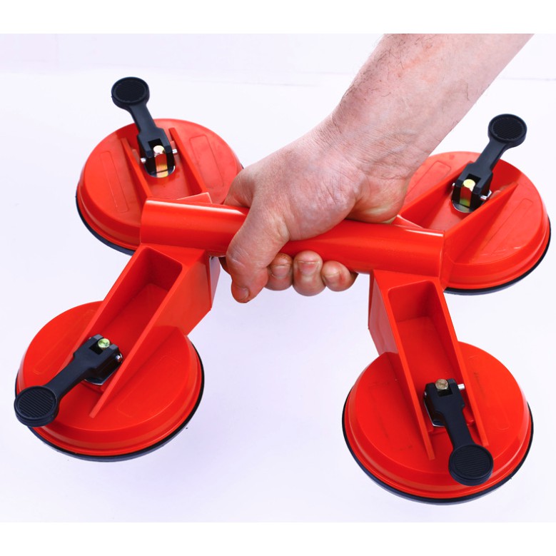 Ceramic Glass Tile Suction Plate Strong Bearing Suction Cup Puller Car Truck Repair Remover 4953