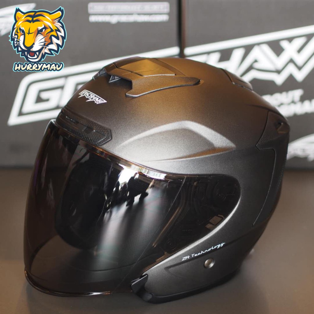 Gracshaw Gaizer Visor Gracshaw Gaizer Gracshaw Helmet Origin