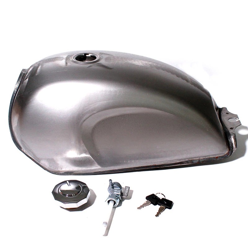 motorcycle tank cafe racer bobber custom tangki | Shopee Malaysia