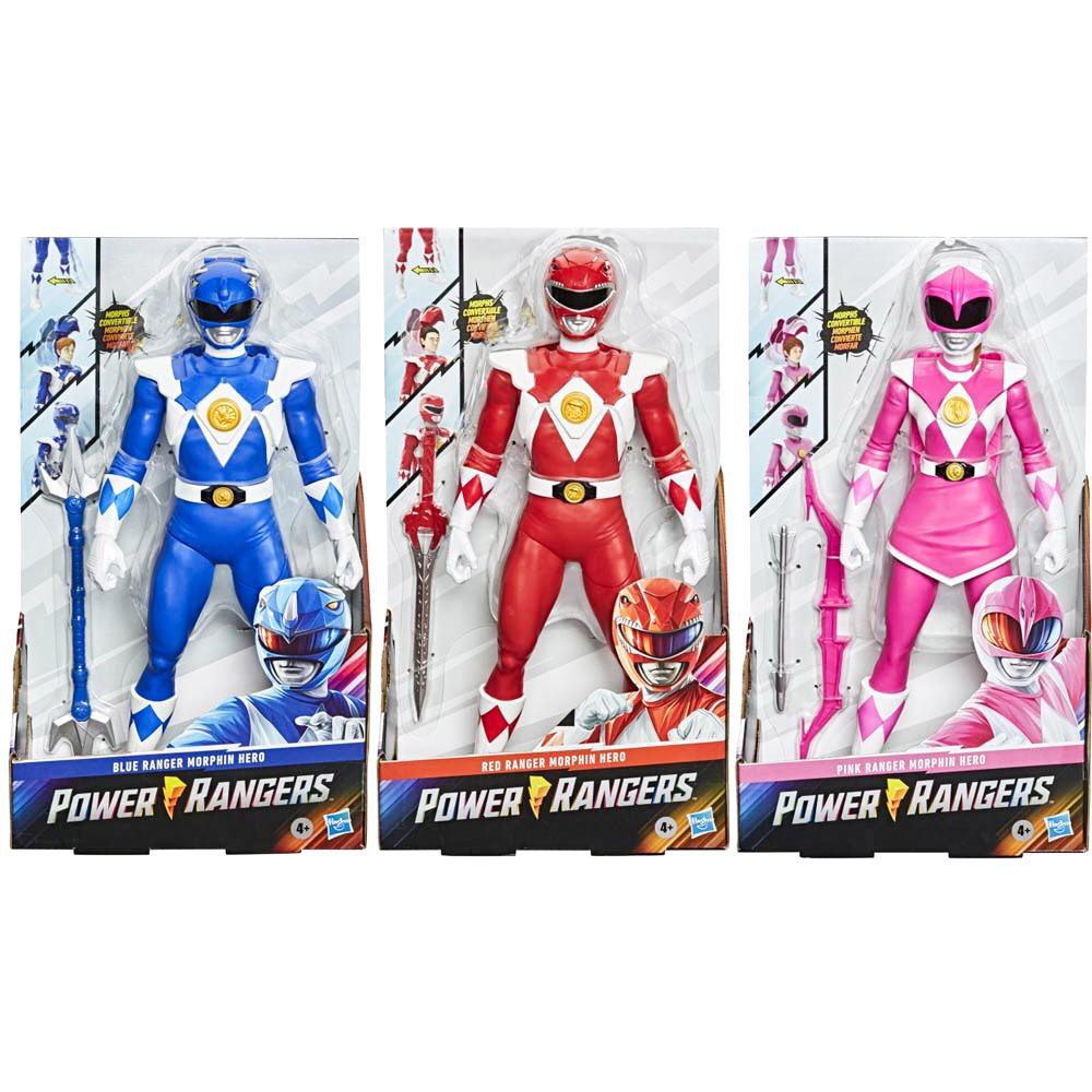 12 inch pink power hot sale ranger