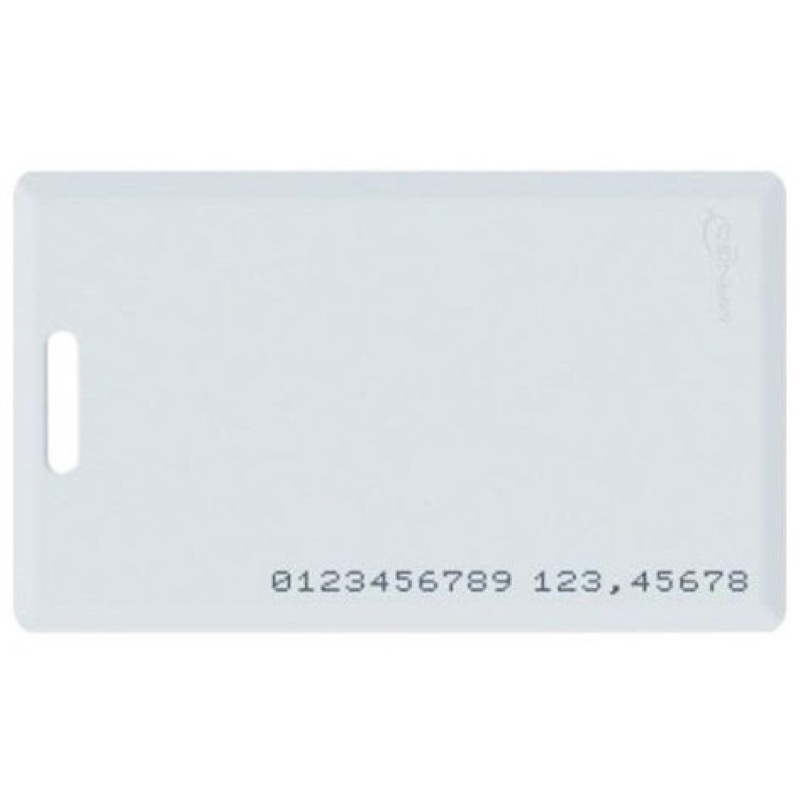 Original MANGO RFID Proximity EM Thin & Thick ID Card 125Khz 0.8~1.8mm ...