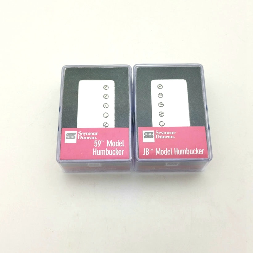Seymour Duncan SH-1N 59 & SH-4 JB Model 4 Conductor Humbucker