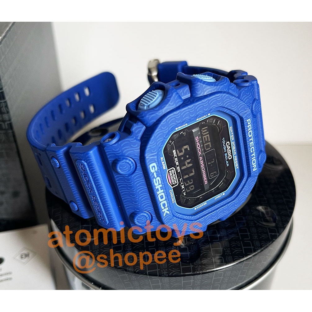 Casio G-Shock GX-56SGZ-2DR / GX-56SGZ-2 GXW Five Tigers Elite