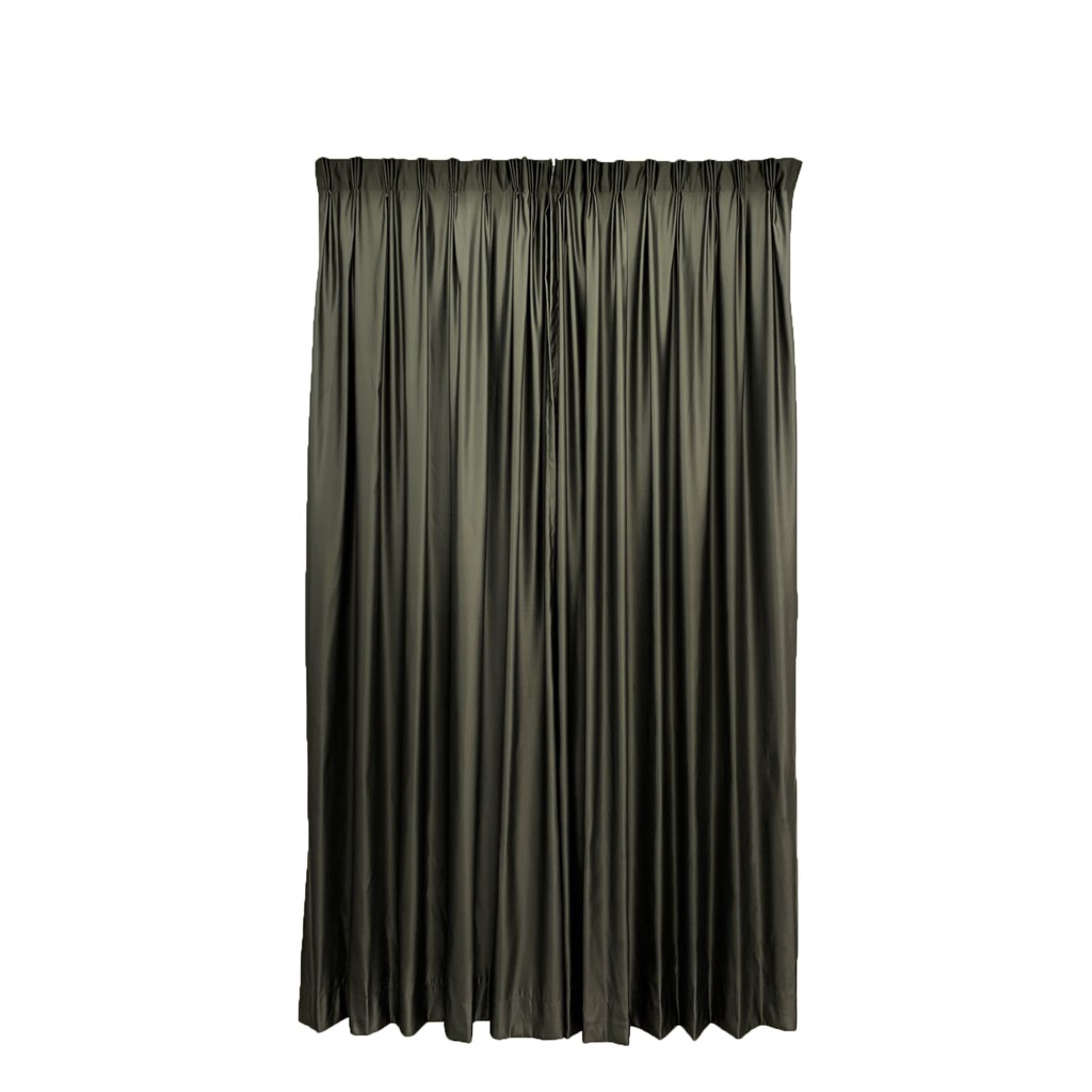 Ready Made 75 Blackout Curtain Hook Type 26 Shopee Malaysia