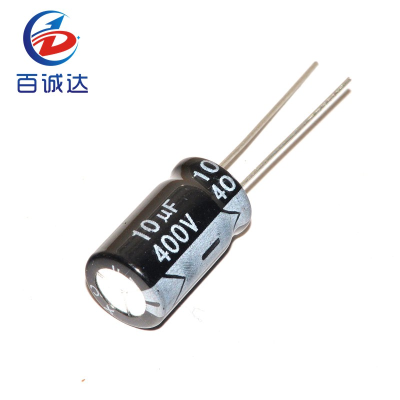 20pcs Set 400v 10uf 10uf400v 10 16 Electrolytic Capacitor 400v 10uf Aluminum Electrolytic