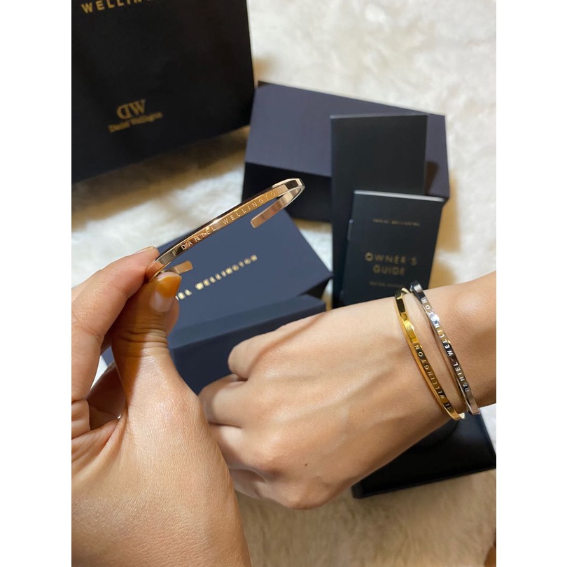 Classic bracelet best sale daniel wellington