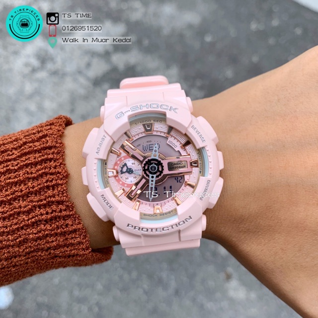 G shock clearance gma s110mp