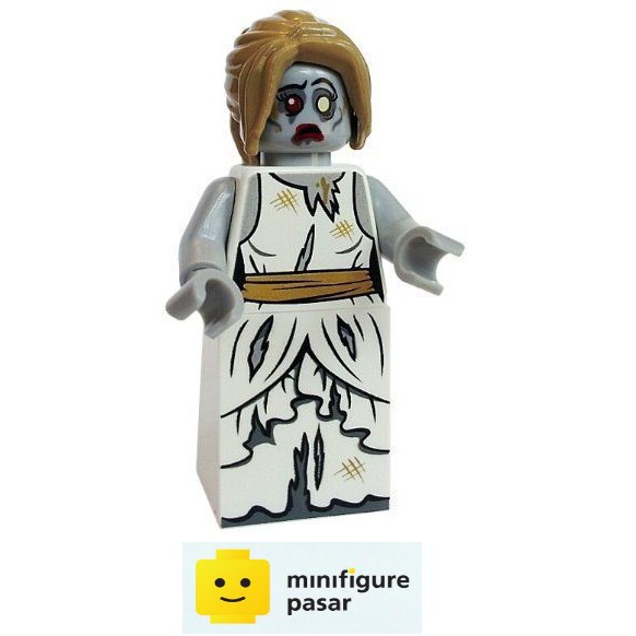 Corpse outlet bride lego