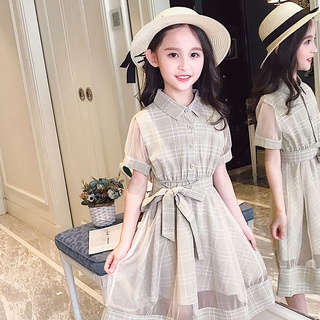 Dress For Kids Girl Baby Girl Clothing 10 Years Old Girls Dress Fashionable  Princess Summer Kids Clothes | Shopee Malaysia