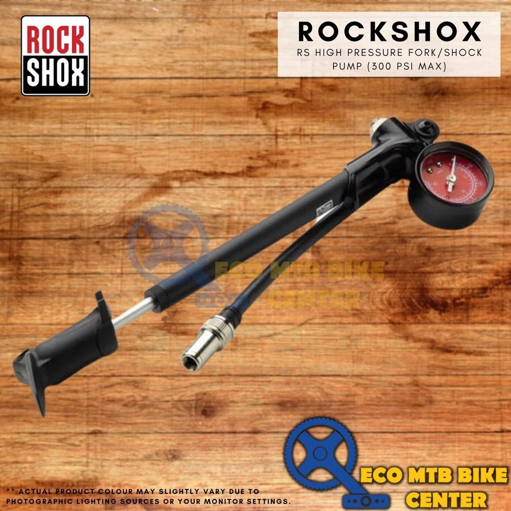 Rockshox Mtb Digital Shock Pump Best Mtb Shock Pump Rock Shox High