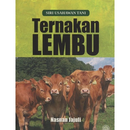 SIRI USAHAWAN TANI: TERNAKAN LEMBU | Shopee Malaysia