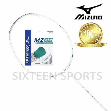 Mizuno Altius 03 Control Badminton Racket | Shopee Malaysia