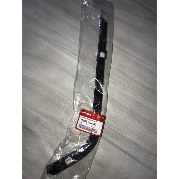 Original Rear Bumper Bracket Honda Civic FD 1&2 2006/2007/2008/2009