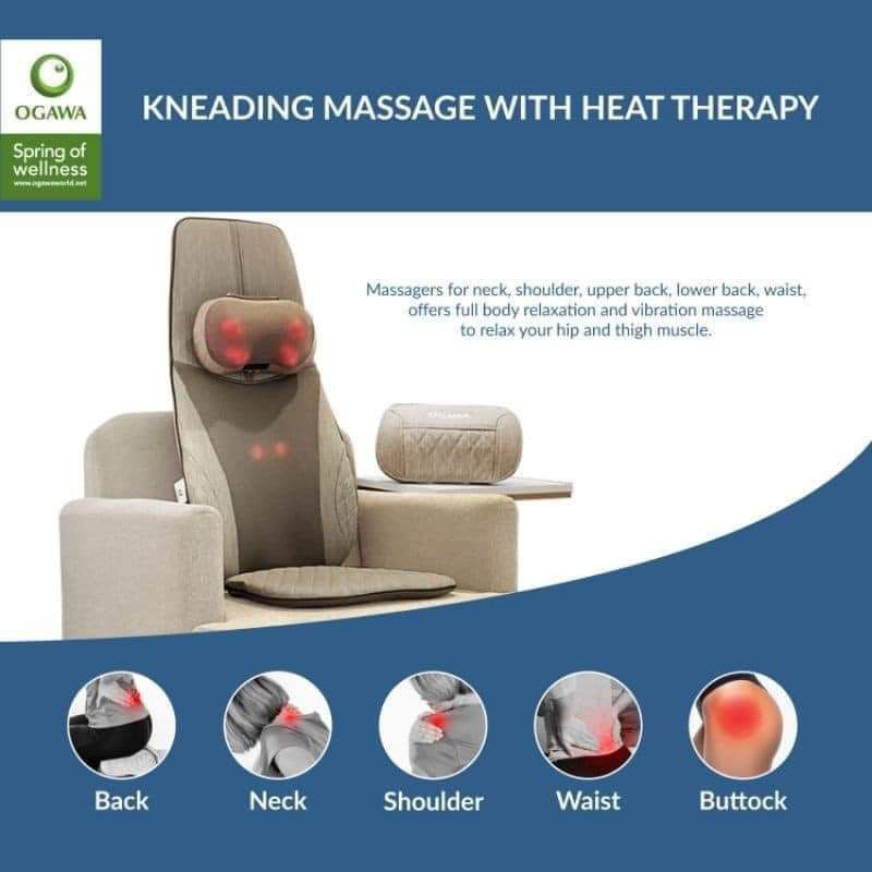 Ogawa mobile seat max deals