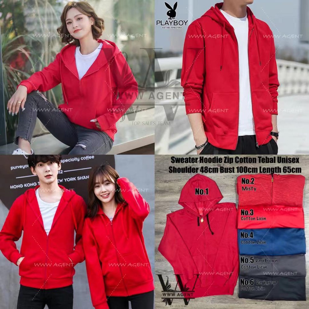 Shopee discount jaket hoodie