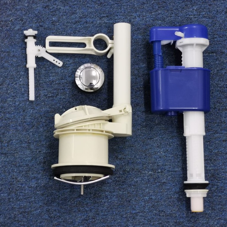 KiaQuest INAX TF3310FP Tank Fitting Suitable for INAX C3310 Toilet Bowl replacement of Tank