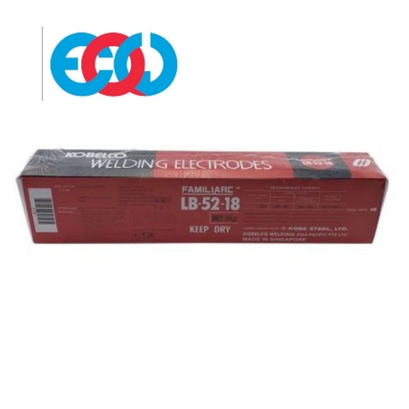 KOBELCO LB-52-18 WELDING ELETRODES WELDING ROD LB5218 (7018) 2.6mm 3 ...