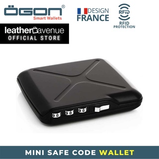 MINI SAFE: The only wallet protecting your privacy and cash. by