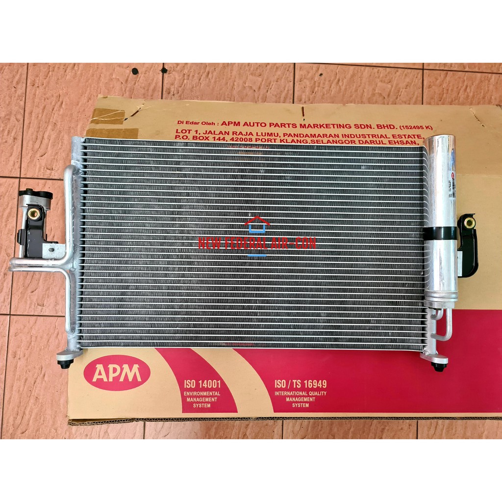 APM BRAND PROTON GEN 2 2006 SANDEN SYSTEM PROTON PERSONA CAR