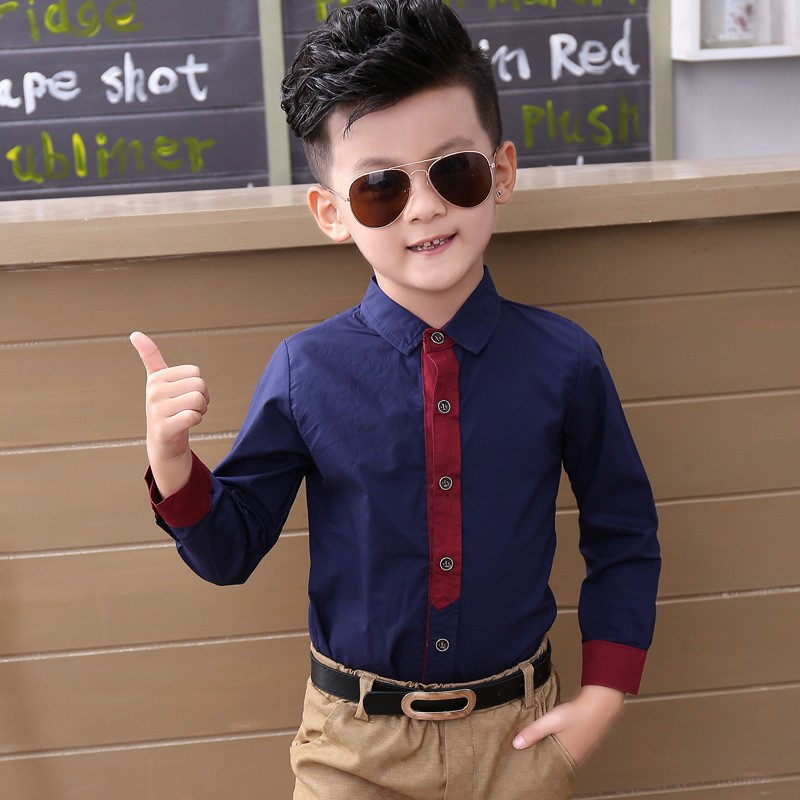 Kids Boys Navy Red Formal Suit Birthday Photoshoot Costume no Tail Tuxedo Set Toddler Wedding Party Attire Button Down Shirt Blazer Coat Suits Pants Gentleman Outfit 3 9 Years Shopee Malaysia