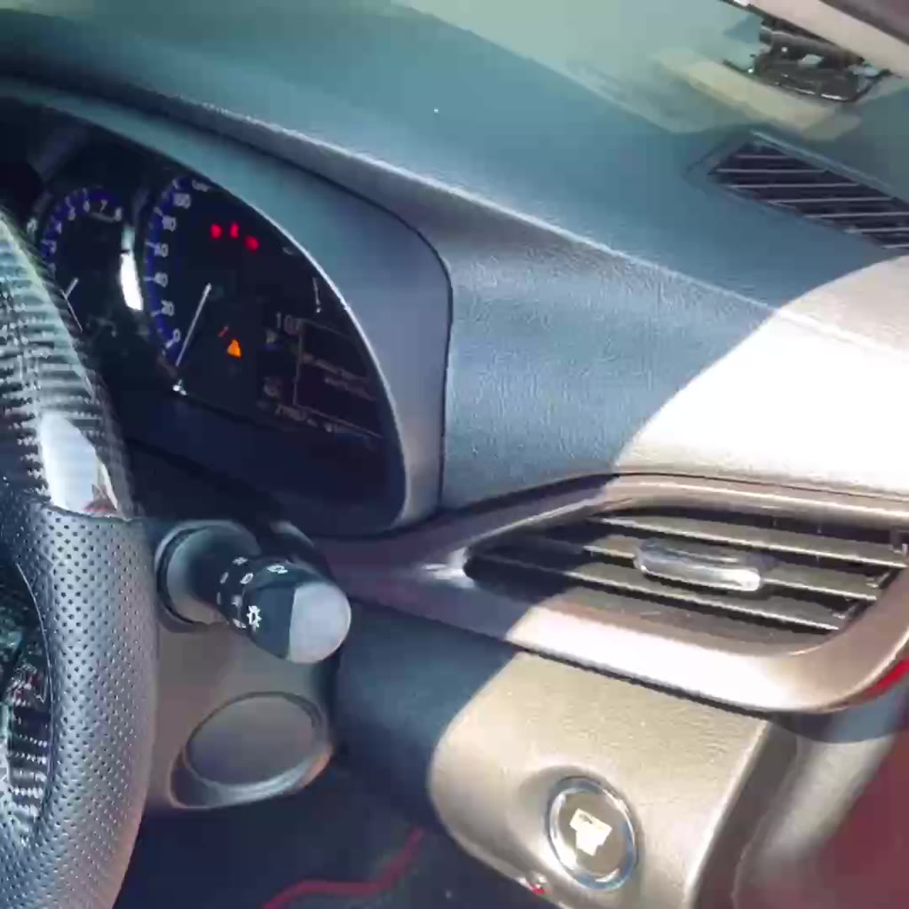 TOYOTA VIOS NCP151 CLUSTER FACE PLATE PANEL METER SPEEDOMETER | Shopee ...