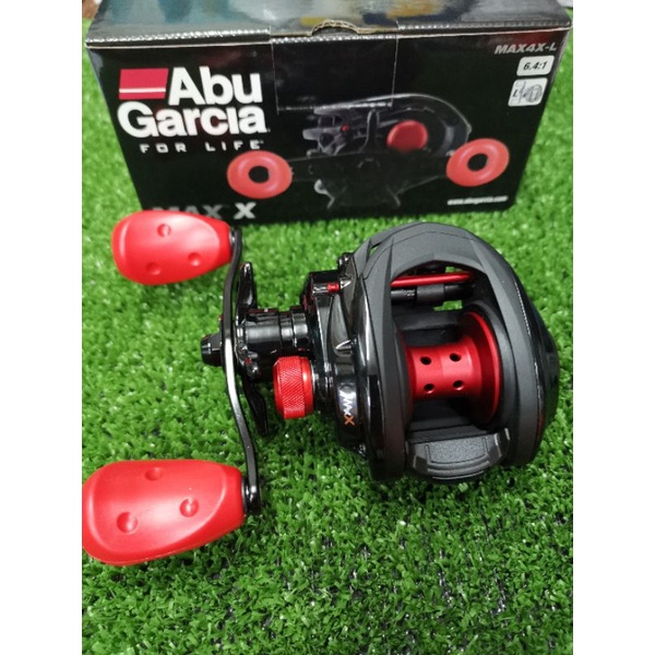 Buy Abu Garcia Black Max 4 Baitcasting Reel at Ubuy Malaysia